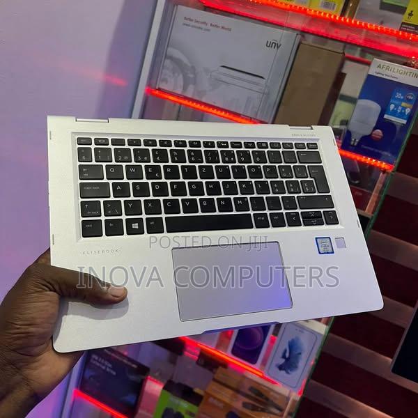 Laptop HP EliteBook X360 1030 G2 8GB Intel Core I5 SSD 256GB - thumbnail 3