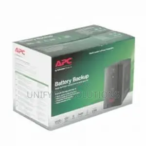 APC Back-Ups 1400va 230V With Avr Iec Outlets (Bx1400ui)