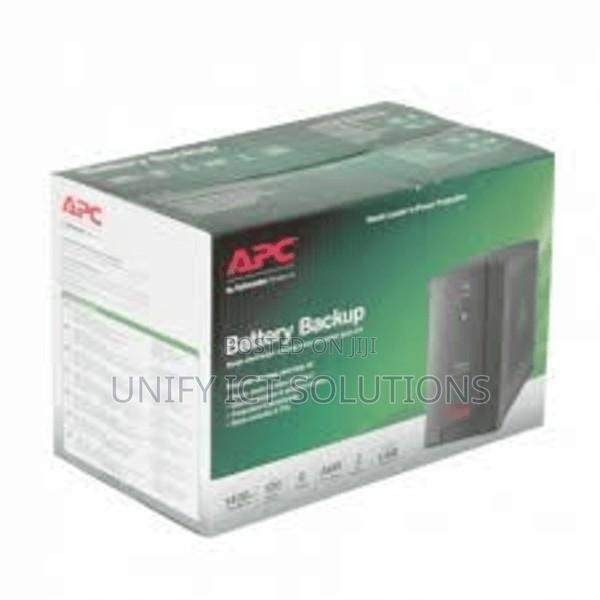 APC Back-Ups 1400va 230V With Avr Iec Outlets (Bx1400ui)