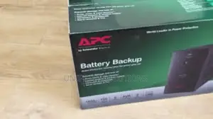 APC Back-Ups 1400va 230V With Avr Iec Outlets (Bx1400ui)