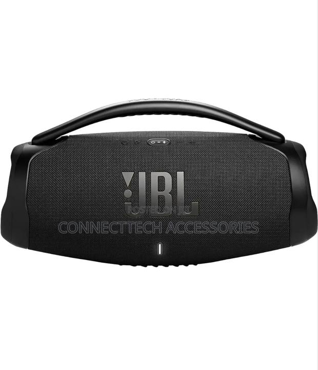 Jbl Boombox 3 Wi-fi - thumbnail 2