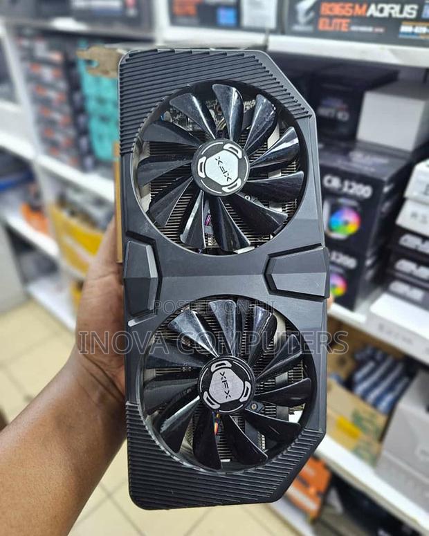 Radeon RX 5700xt 8gb Gddr6 Graphics Card