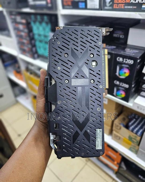 Radeon RX 5700xt 8gb Gddr6 Graphics Card - thumbnail 2