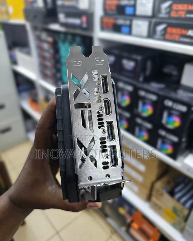 Radeon RX 5700xt 8gb Gddr6 Graphics Card - thumbnail 3