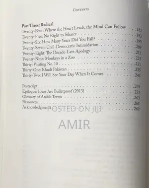 Radical by Maajid Nawaz