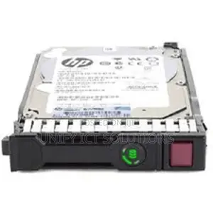 Hpe 1.2tb Sas 12G Mission Critical SFF Sc