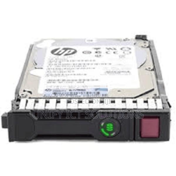 Hpe 1.2tb Sas 12G Mission Critical SFF Sc