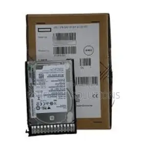 Hpe 1.2tb Sas 12G Mission Critical SFF Sc
