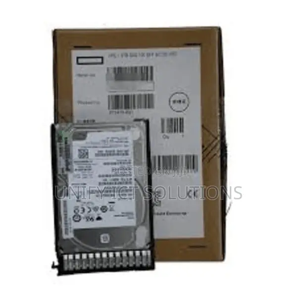 Hpe 1.2tb Sas 12G Mission Critical SFF Sc