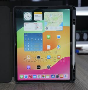 Apple iPad Pro 256 GB Silver - main view