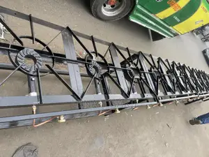 Gas Cooker 4 Burner Stove