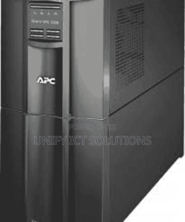 APC Smart-Ups 2200va LCD 230V - thumbnail 3