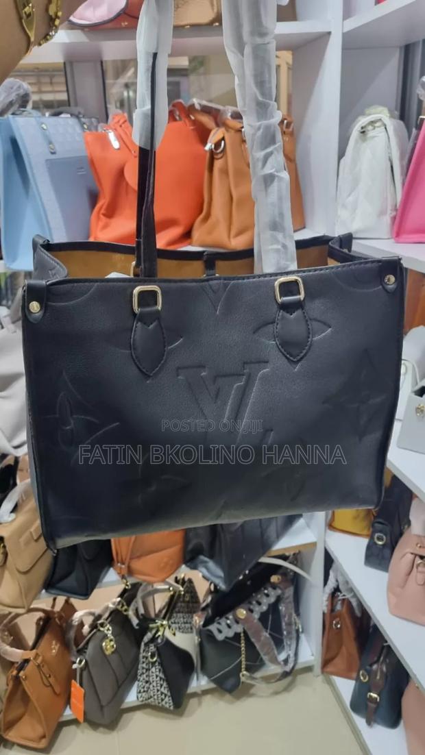 Black Lv Bag - thumbnail 2