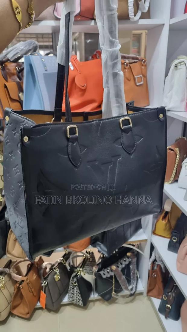 Black Lv Bag - thumbnail 3