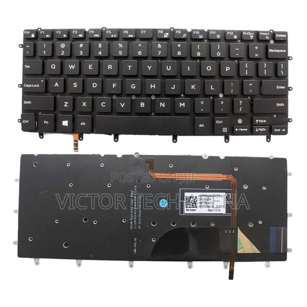 Laptop Replacement Keyboards - main view