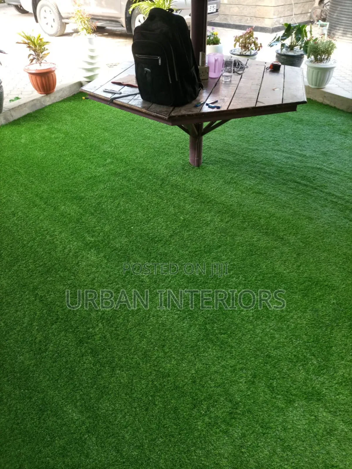 Green Carpet Green Carpet