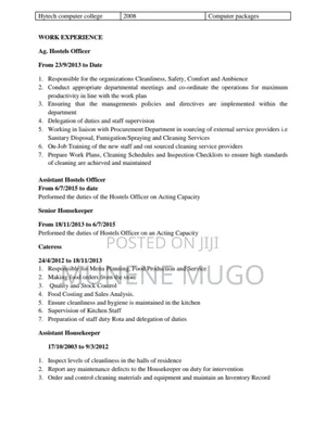 Looking for Job
