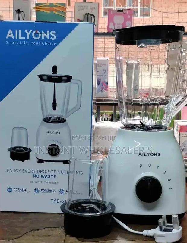 Allyons Electric Blender - main view