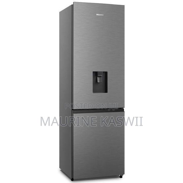 Hisense 268 Liters Ref265dr Bottom Freezer Fridge