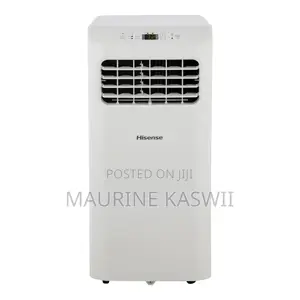 Hisense 9000btu Smart Portable Air Conditioner