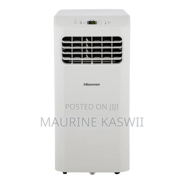 Hisense 9000btu Smart Portable Air Conditioner