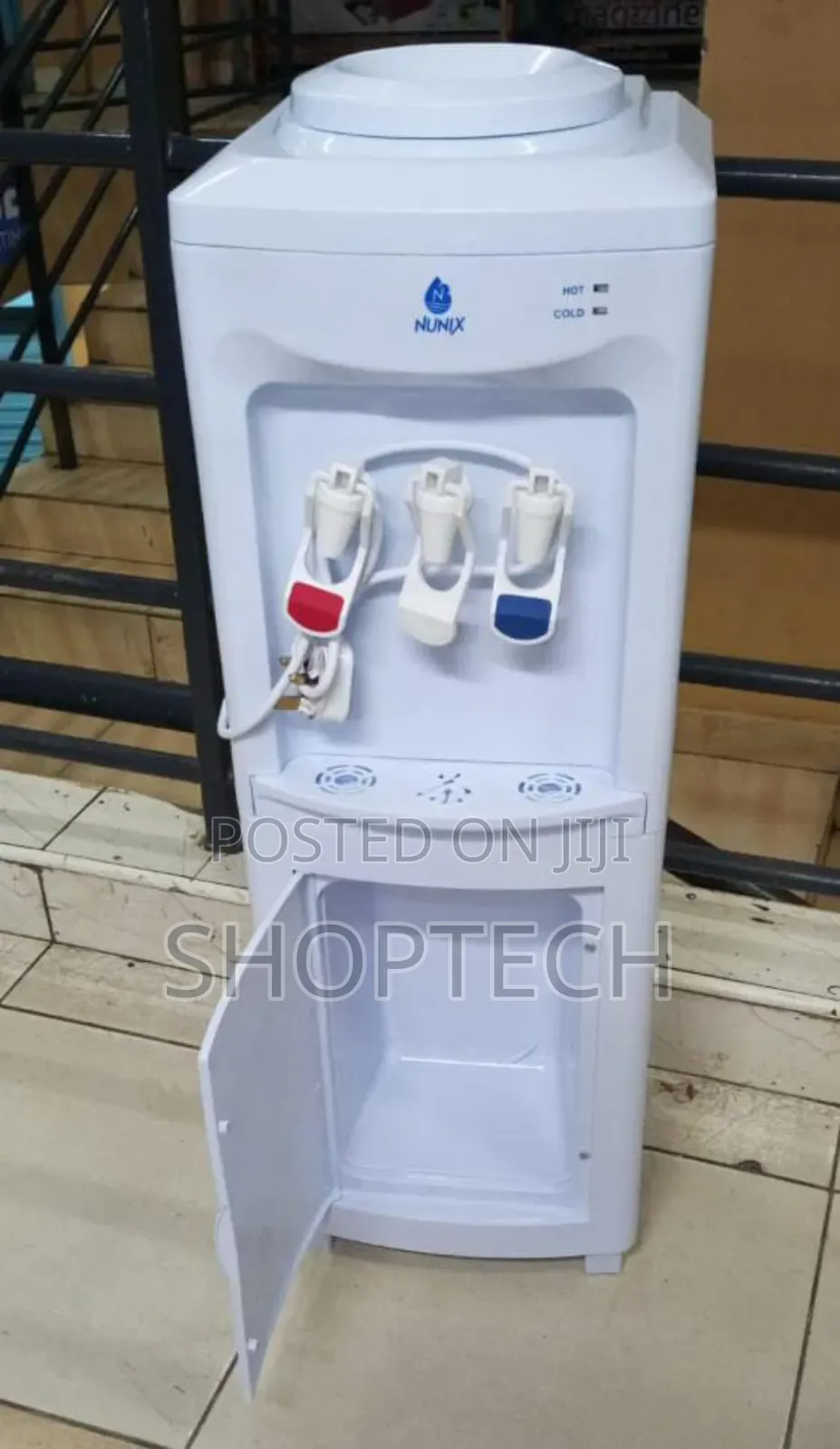 Q7C Water Dispenser Hit, Cold and Normal