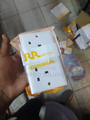 RR Twin Socket