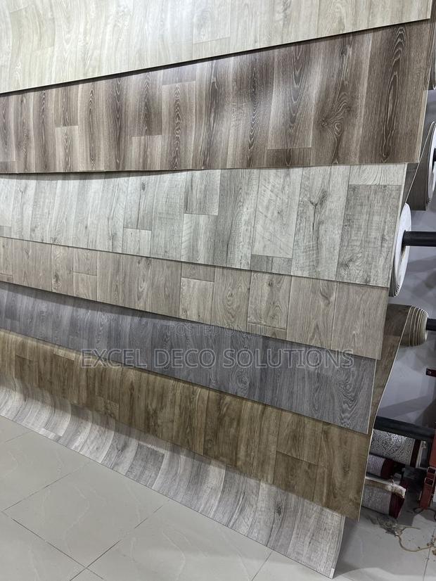 Mkeka Wa Mbao Vinyl Carpets