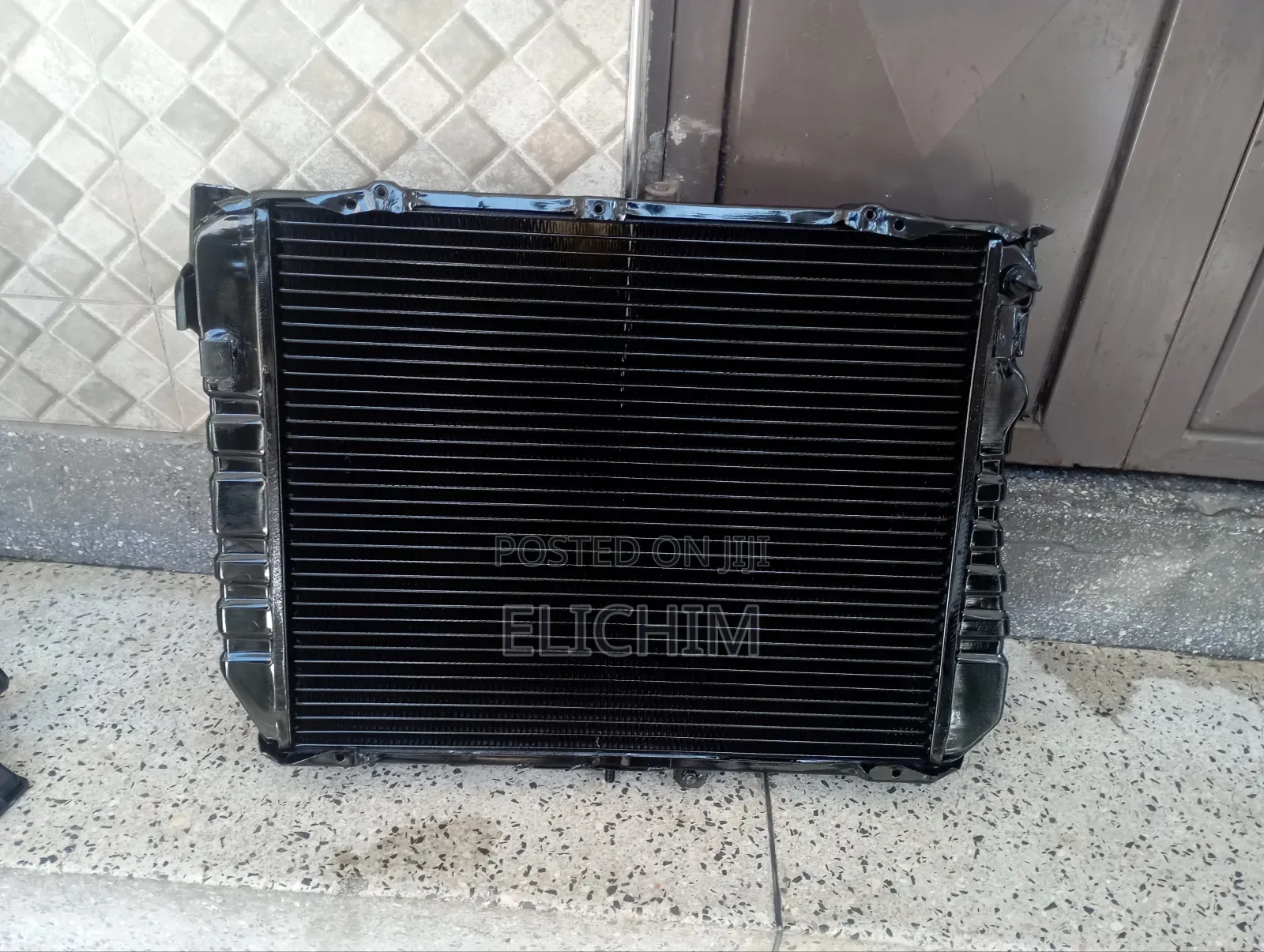 Shark 5l Radiator