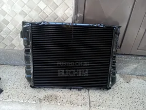 Shark 5l Radiator