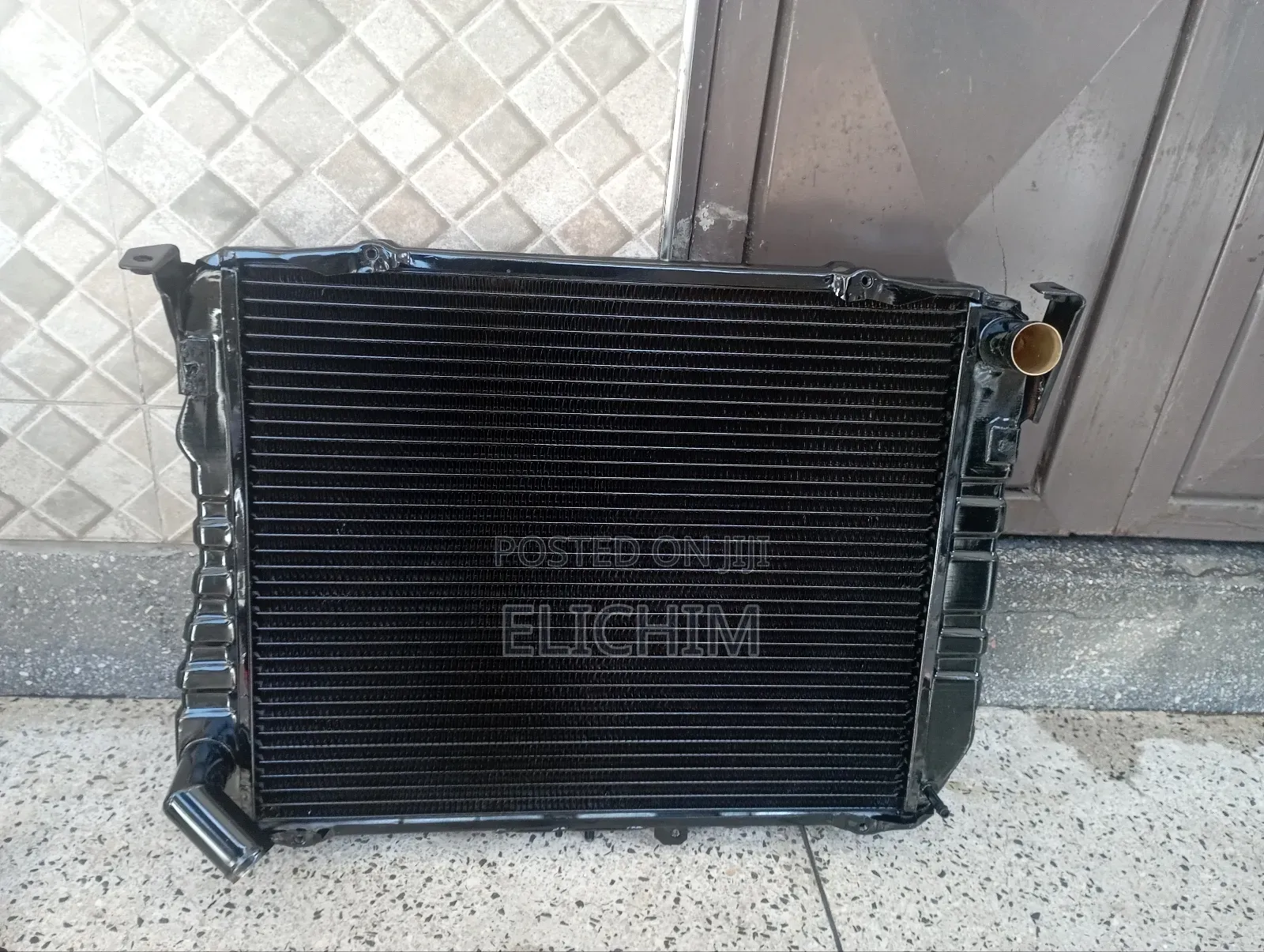 Shark 5l Radiator