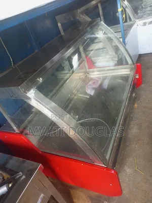 The Decent Meat Chiller Display Refrigerator Available,