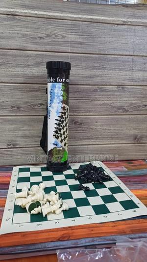 Medium Chess Game - main view