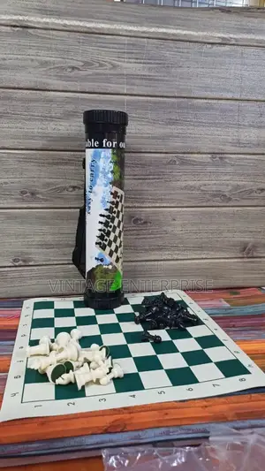 Medium Chess Game