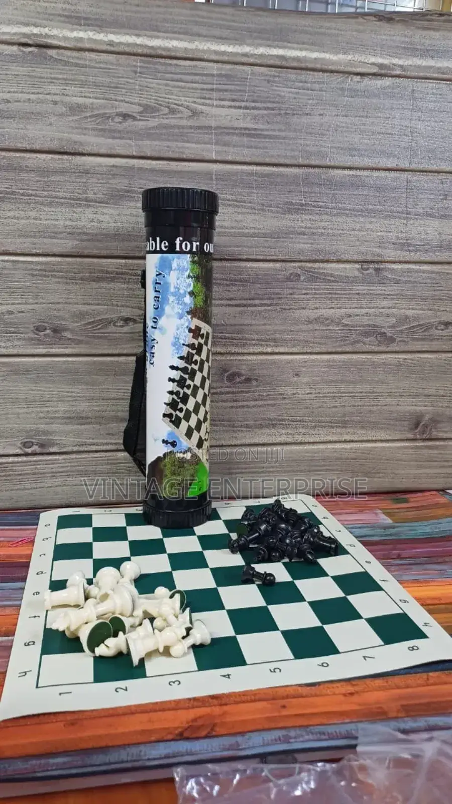 Medium Chess Game