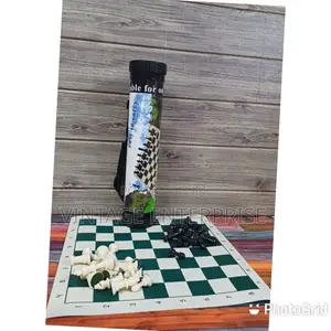 Large Chess Board Game