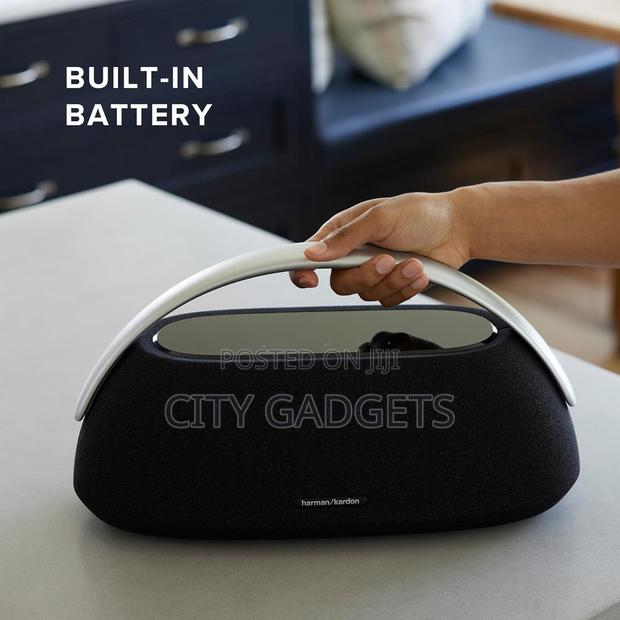 Harman Kardon Go + Play 3 - Portable Bluetooth Speaker