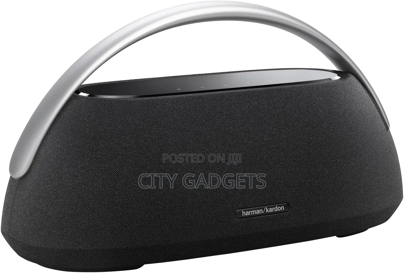 Harman Kardon Go + Play 3 - Portable Bluetooth Speaker