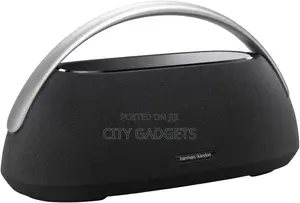 Harman Kardon Go + Play 3 - Portable Bluetooth Speaker