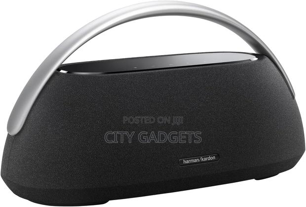 Harman Kardon Go + Play 3 - Portable Bluetooth Speaker - thumbnail 2
