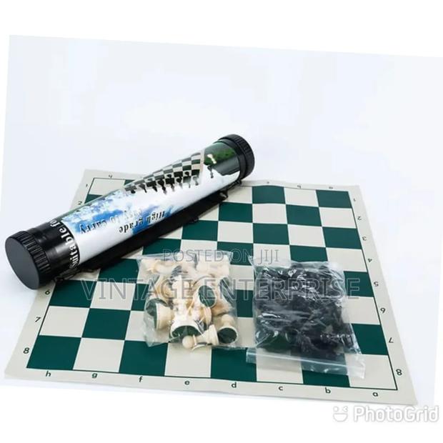 *Small Chess Board Game