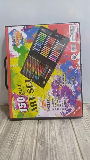 150 Pcs Art Set - thumbnail 2