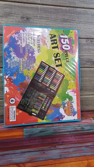 150 Pcs Art Set