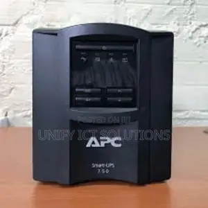 APC Smart-Ups 750va LCD 230V (Smt750ic)
