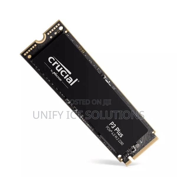 Crucial P2 500gb 3D Nand Nvme Pcie M.2 2280 SSD