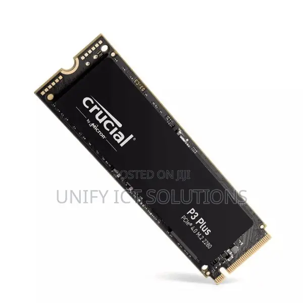 Crucial P2 500gb 3D Nand Nvme Pcie M.2 2280 SSD