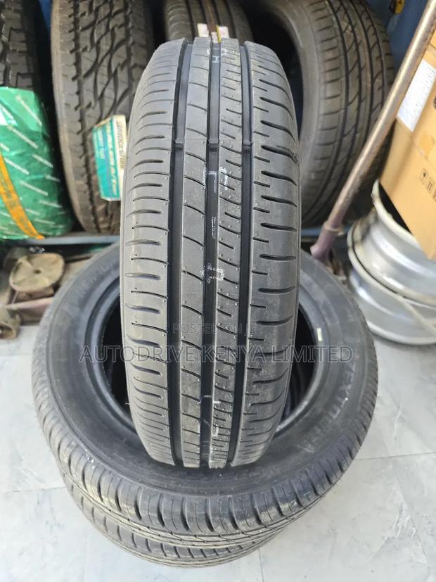 185/70r14 Dunlop Tyre - thumbnail 2
