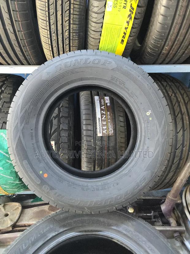185/70r14 Dunlop Tyre - thumbnail 3