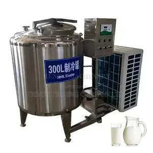 Milk Chiller (Cooling Tank) 300L