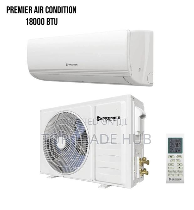 Latest Premier Air Conditioner 18000BTU